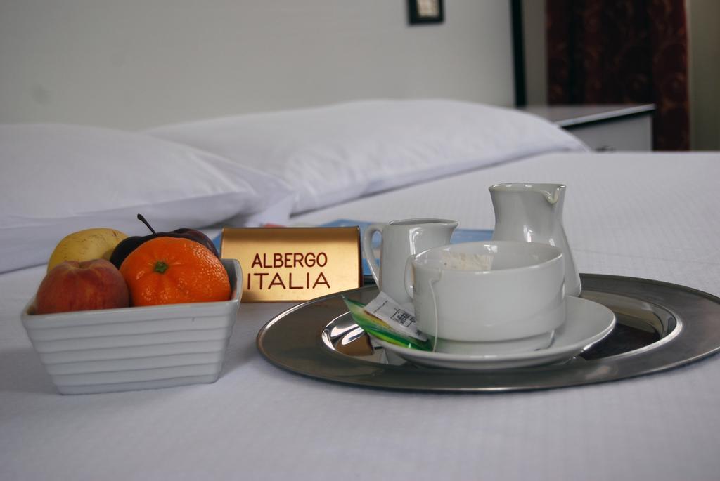 Hotel Italia Porretta Terme Exterior foto