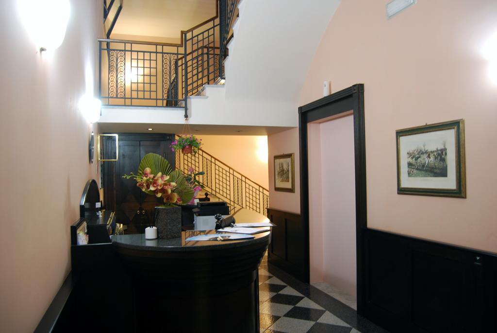 Hotel Italia Porretta Terme Exterior foto