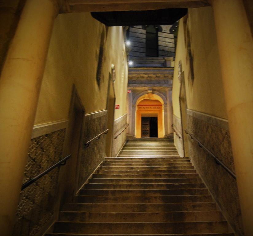 Hotel Italia Porretta Terme Exterior foto