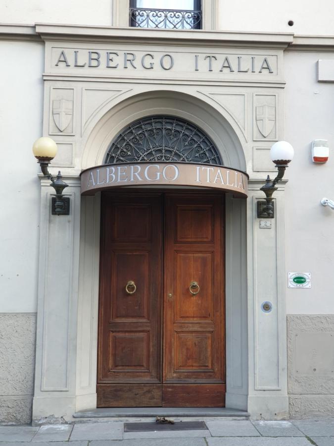 Hotel Italia Porretta Terme Exterior foto